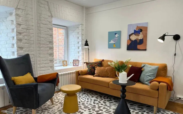 Zenhome apartments on Ilyinskaya St., 29v