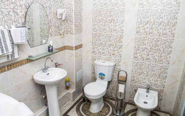 Отель Прометей