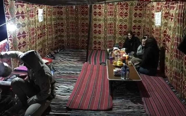 El Kamel Safari