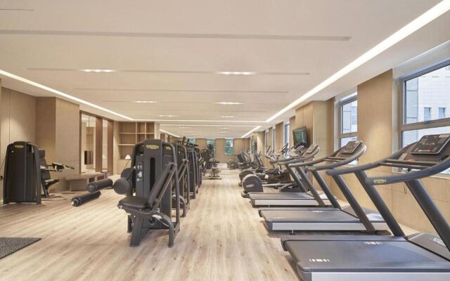Four Points by Sheraton Suzhou, Wuzhong