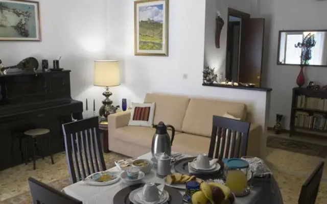 B&B Trastevere Barisano Da Trani