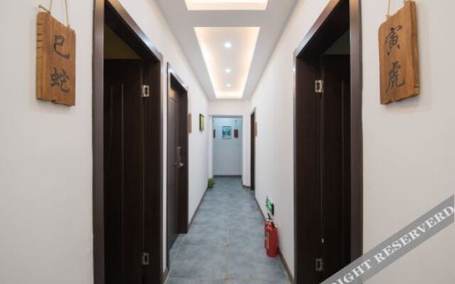 Zhoushan Dong Ji Island Xian Xin Ju residence
