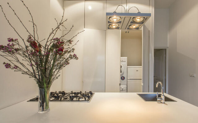 Stadhouderskade Apartment