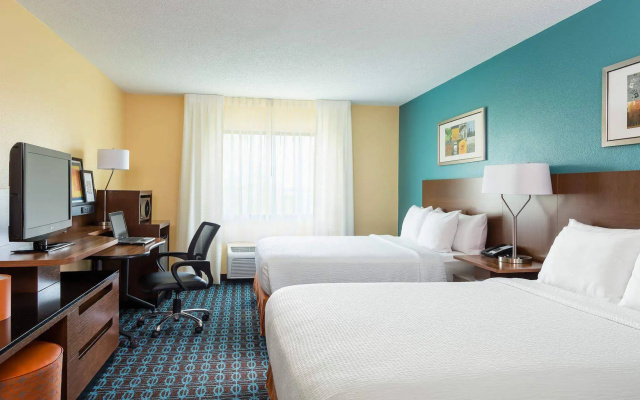 Fairfield Inn & Suites by Marriott Springfield