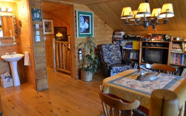 B&B Baie du Soleil Couchant