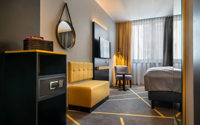 Holiday Inn - the niu, Fury Aschheim Messe by IHG