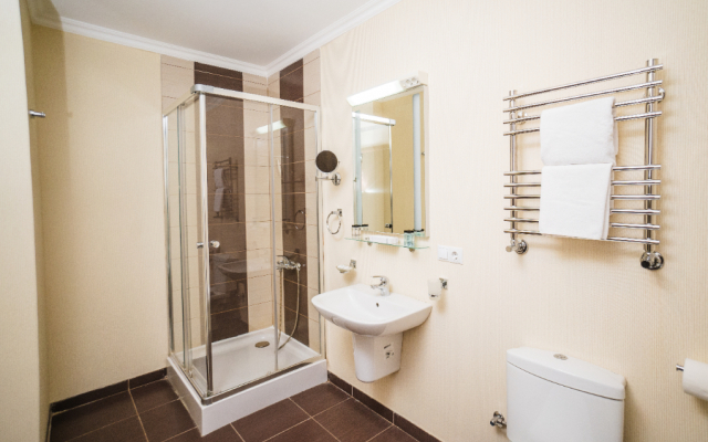 "Апартаменты Красная Поляна +540 и +960"