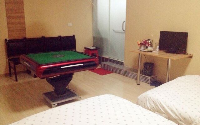 166 Express Motel