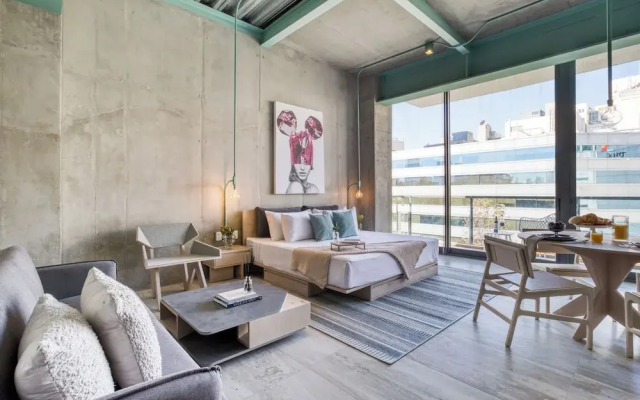 UTOPIC Polanco by ULIV