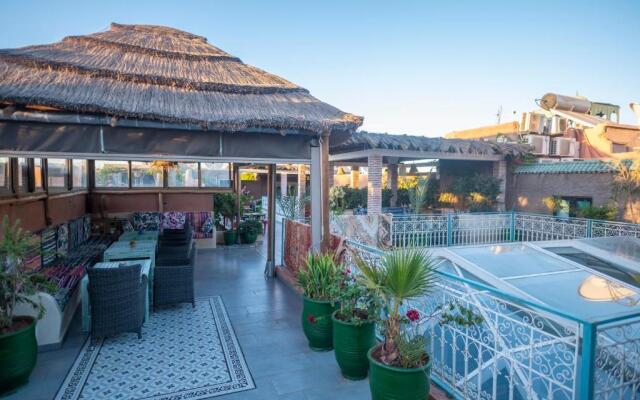 Riad Les Oliviers & Spa