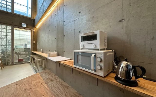 Small Hotel - Hostel