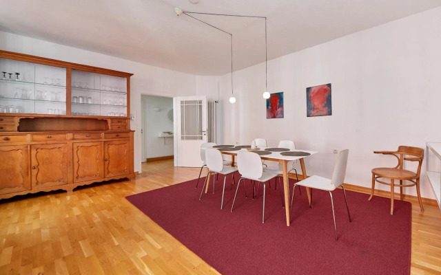 Ferienwohnung am historischen Marktplatz