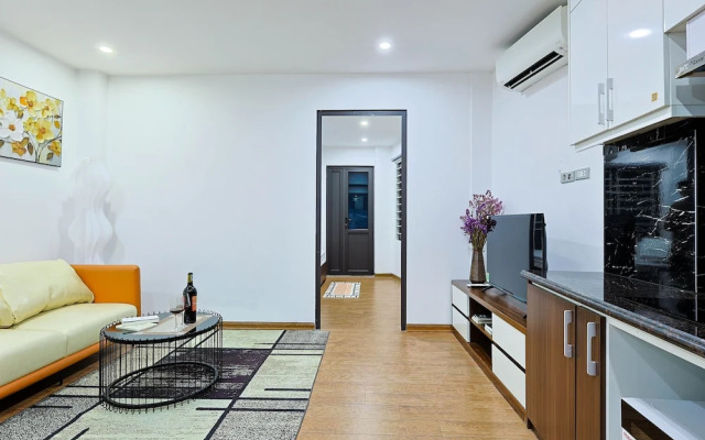 Vega Hanoi Hotel- Apartment