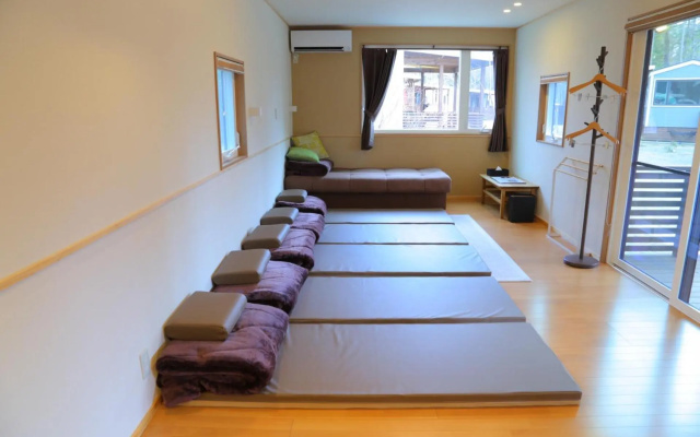 PICA Fujiyama – Guest Rooms – Fujikawaguchiko