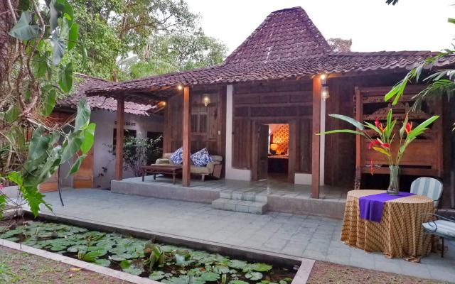 d'Omah Hotel Yogya