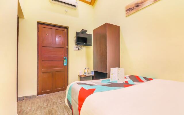 Fabhotel Victoria Baga Beach