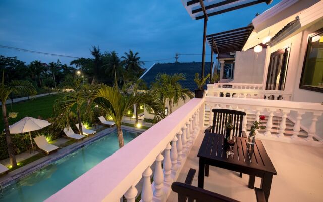 Hoi An The Son Villa