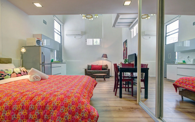 TLV Bauhaus Apartments - By TLV2GO