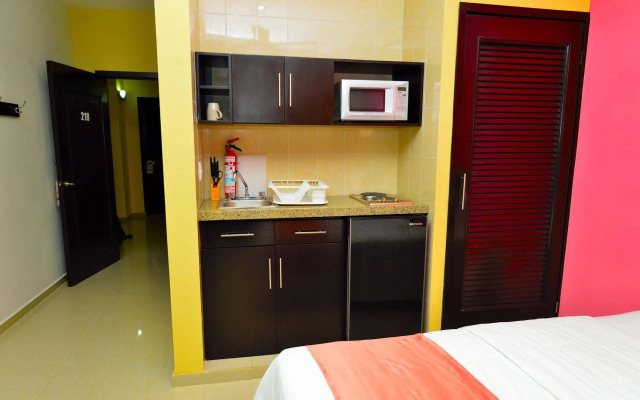 Hotel Siglo 21 Merida