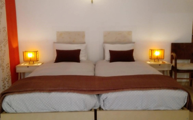 Manta Rota Beach, apartment in a villa, terrace,garden