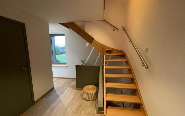 Holiday Home in Gros Fays in Walloon Ardennes