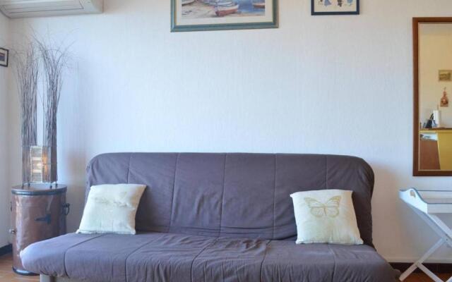 Appartement Banyuls-sur-Mer, 1 pièce, 4 personnes - FR-1-225C-533