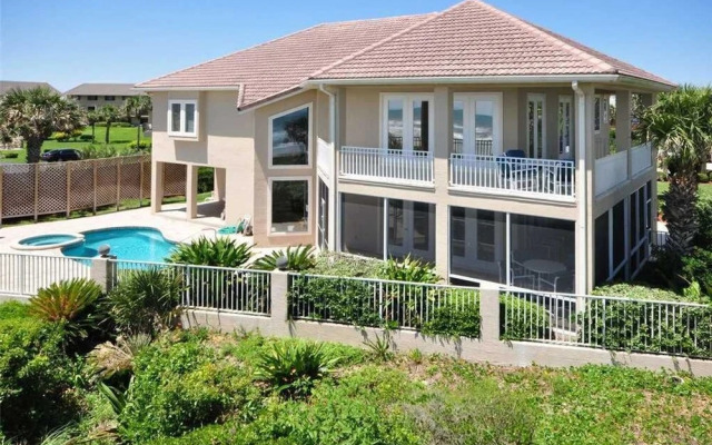 Ocean Delight - Four Bedroom Home
