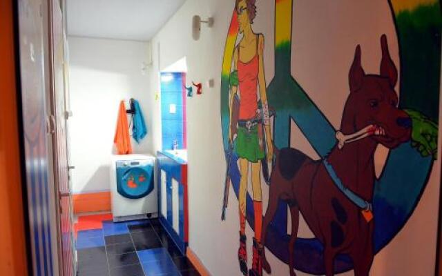 Rainbow Hostel — фото