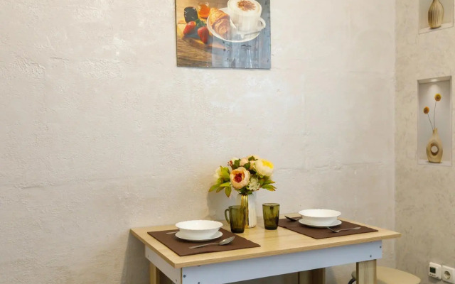 Апартаменты на улице Вольская 85