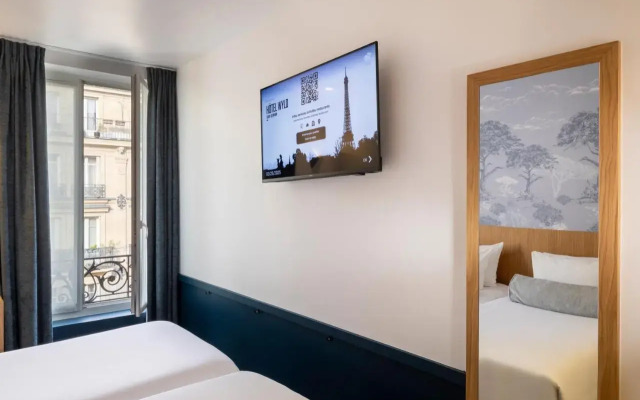 Hôtel WYLD Saint Germain