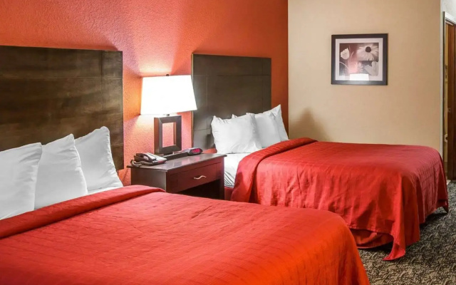 Quality Inn & Suites Griffin