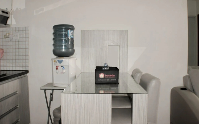 Comfort 2Br Apartment At Mediterania Palace Residence