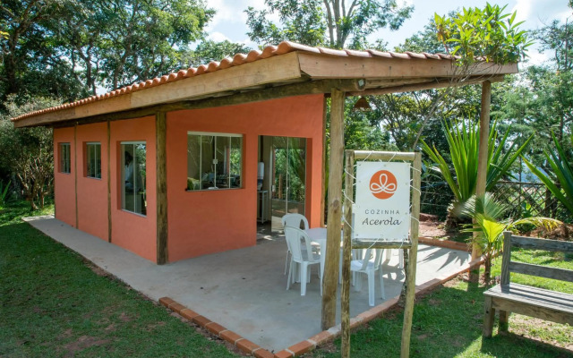 Hospedagem Beija-flor - Espaço Flor Das Águas