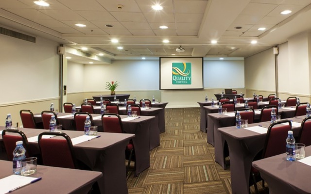Quality Hotel Faria Lima
