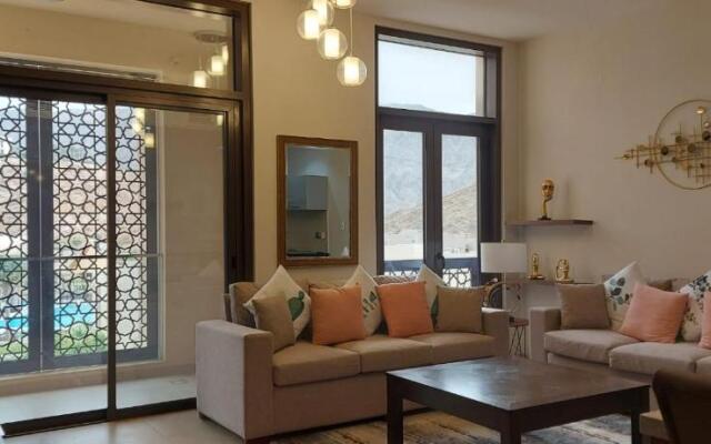 ONE Elegant Apartment in Muscat Bay 02