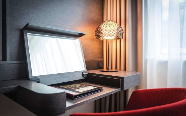 Steigenberger Airport Hotel Amsterdam Hotel