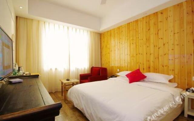 Bo'an Hotel Hanzhong