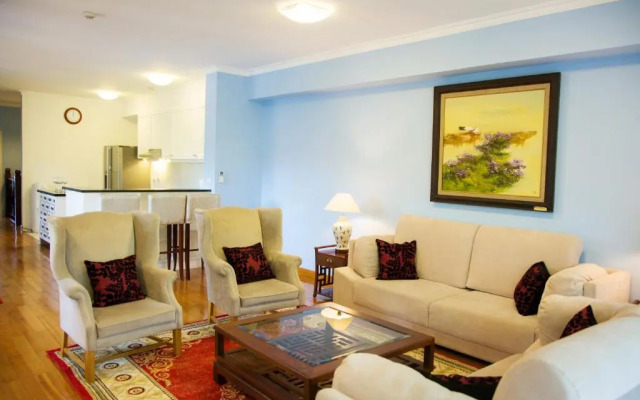 Mayfair Apartments Hà Nội
