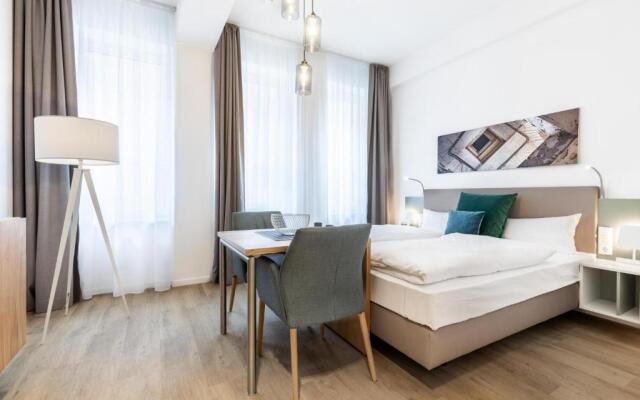 Ferienapartments am Krusespeicher Ferienapartments am Krusespeicher 1-13