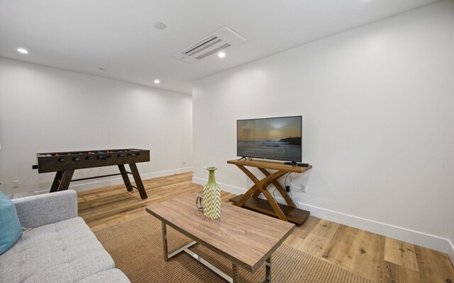 New Construction Luxury Home With Ocean View Rooftop Deck 815 4th by Redawning
