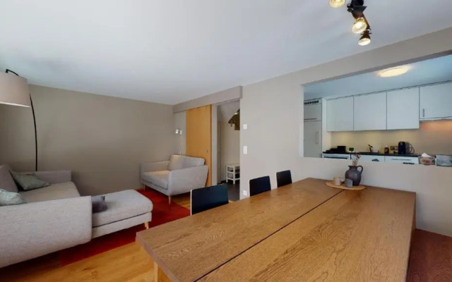 Abitaziun Crasta 1 - Pontresina