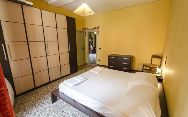 Leprosetti apartment