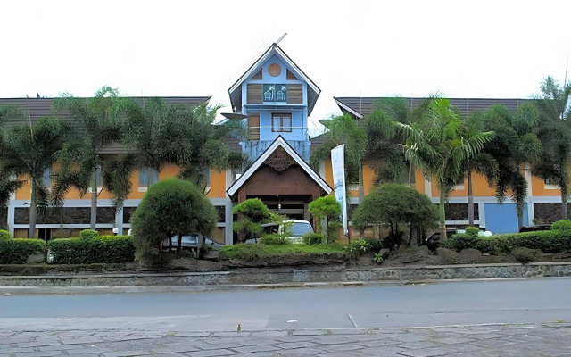 Sabda Alam Hotel Resort