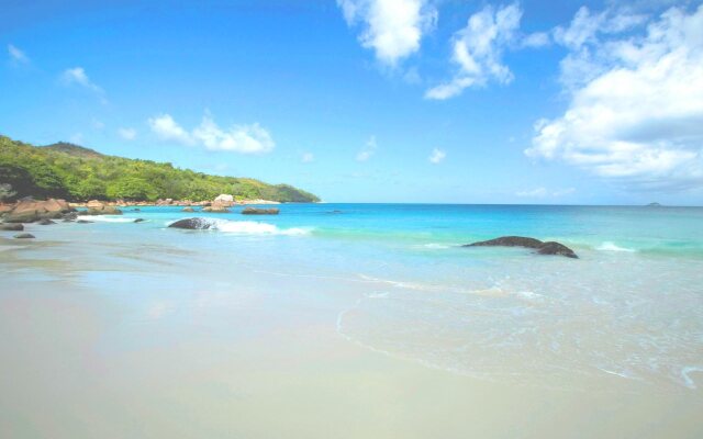 Paradise Sun Hotel Seychelles