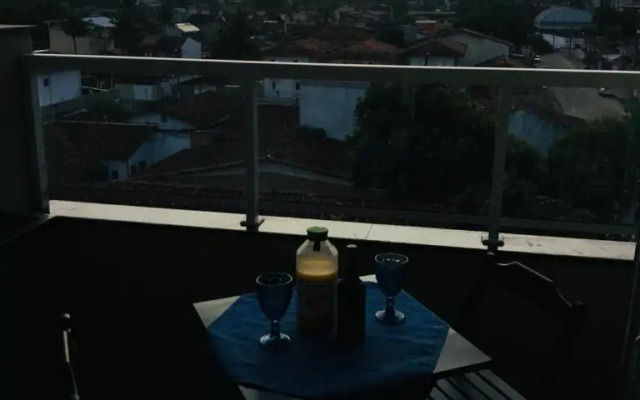 Apt Familiar-Condomínio fechado UBATUBA