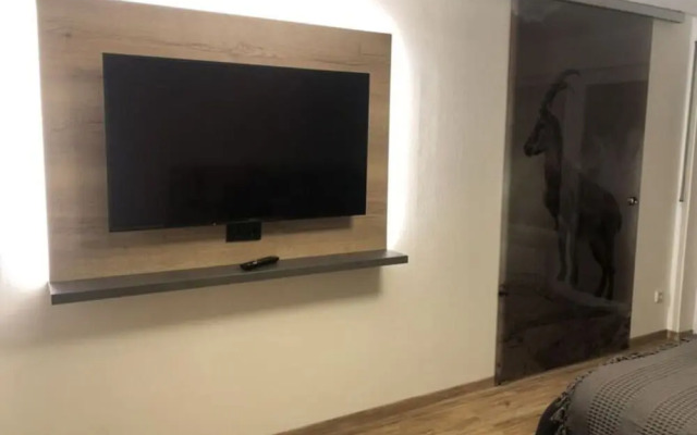 Nice Holiday Apartment in Fischen