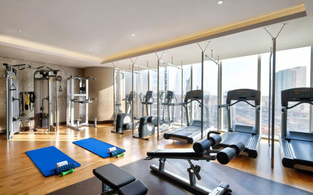 JW Marriott Riyadh Hotel 