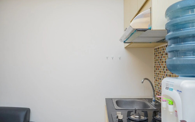 Comfortable and Simple 2BR Apartment at 19 Avenue
