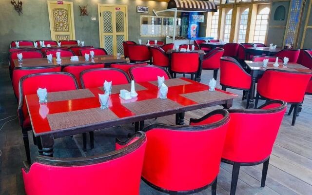 Mondoq Fort Hotel Skardu
