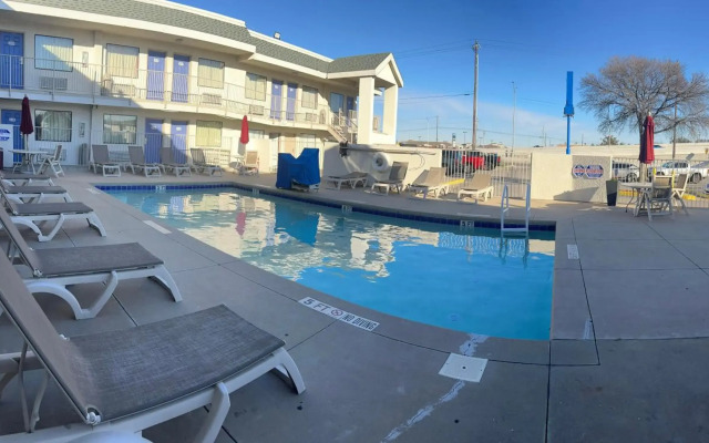 Motel 6 Austin, TX - North Central